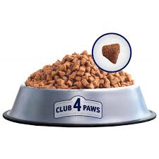 Club 4 Paws Hairball Control Dry Food with Chicken for Adult Cats 2 kg
