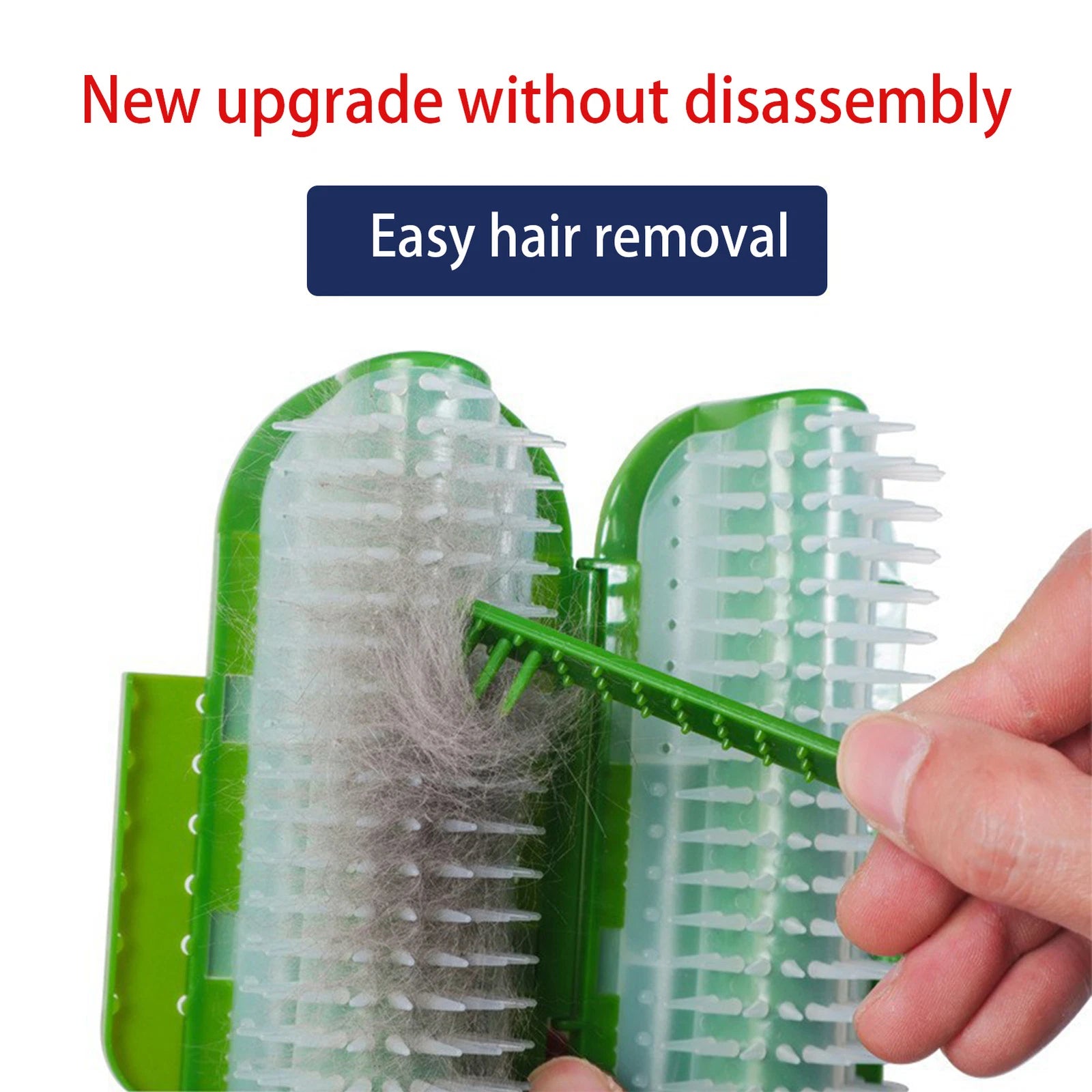 Cat Scratcher Massager for Cats