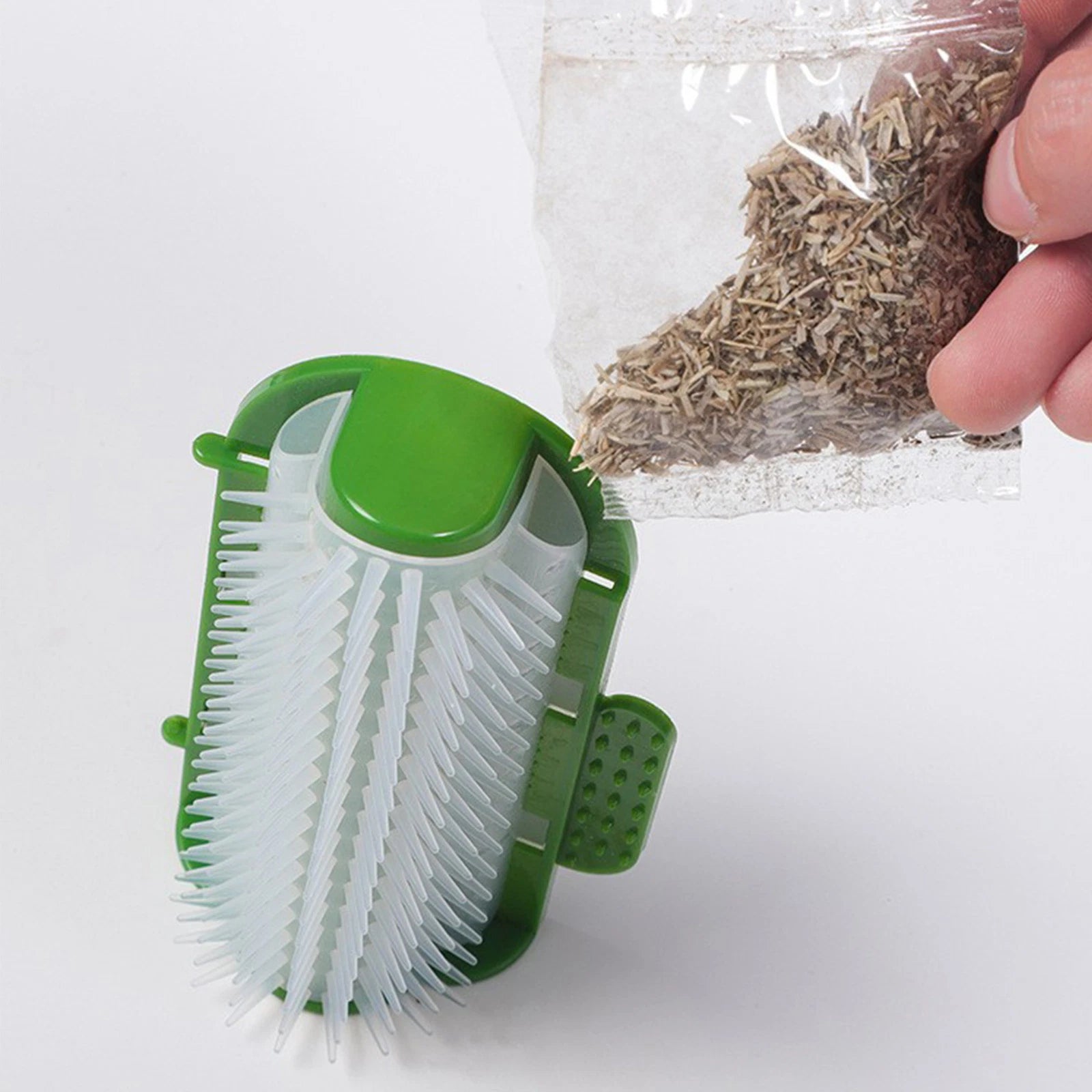 Cat Scratcher Massager for Cats