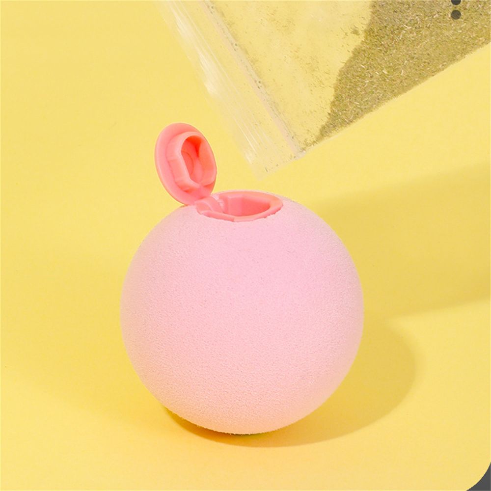 3 Colors Cat Toys New Gravity Ball Smart Touch Sounding Toys Interactive Pet Toys Squeak